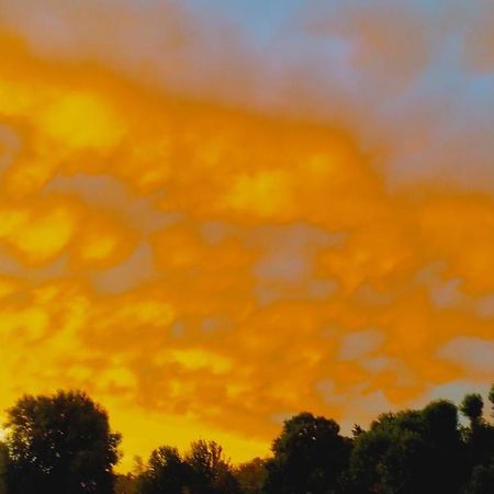 Orange Daire Río Cuarto Dış mekan fotoğraf