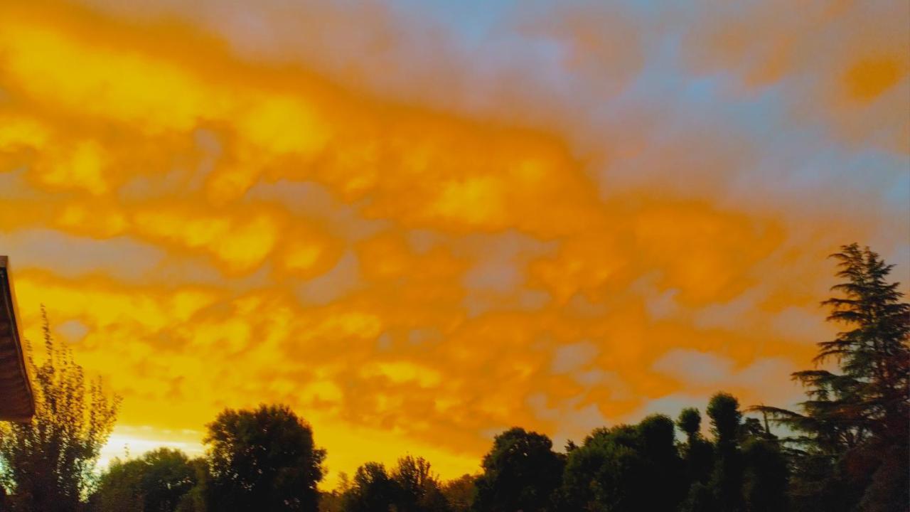 Orange Daire Río Cuarto Dış mekan fotoğraf